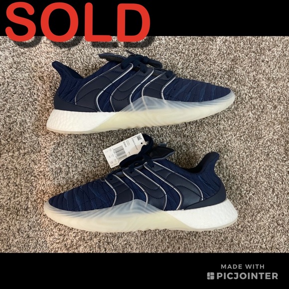 ‼️SOLD‼️Adidas Sobakov Boost - Picture 1 of 11